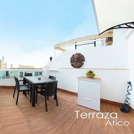 Apartamento Playa 76 Torremolinos Bagian luar foto