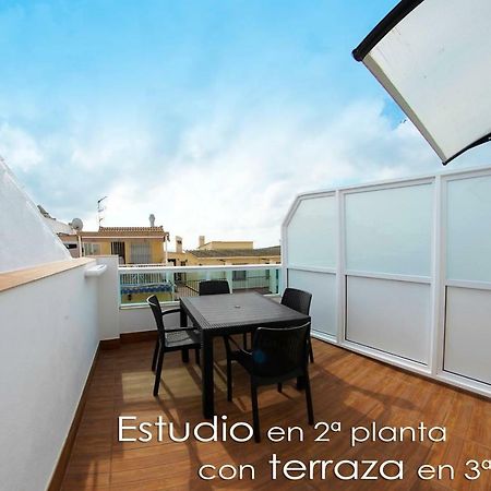 Apartamento Playa 76 Torremolinos Bagian luar foto