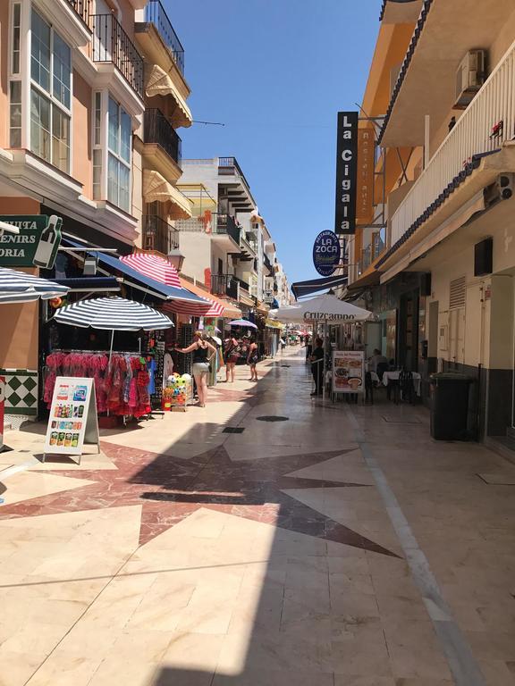 Apartamento Playa 76 Torremolinos Bagian luar foto