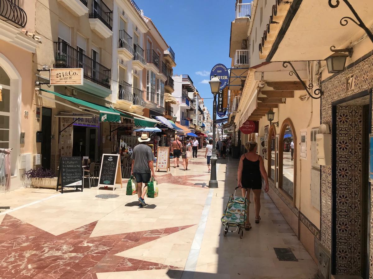 Apartamento Playa 76 Torremolinos Bagian luar foto