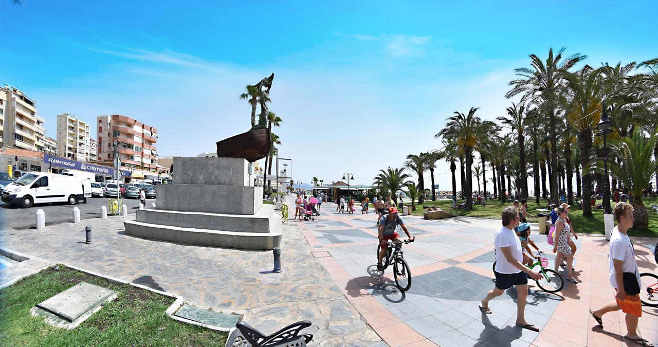 Apartamento Playa 76 Torremolinos Bagian luar foto