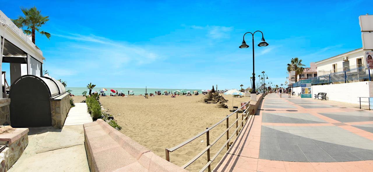 Apartamento Playa 76 Torremolinos Bagian luar foto