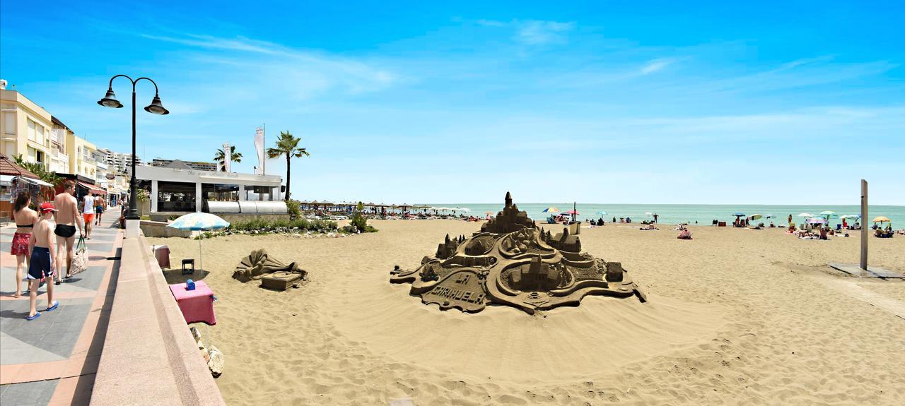 Apartamento Playa 76 Torremolinos Bagian luar foto