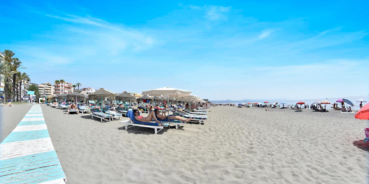 Apartamento Playa 76 Torremolinos Bagian luar foto
