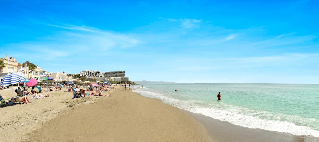 Apartamento Playa 76 Torremolinos Bagian luar foto