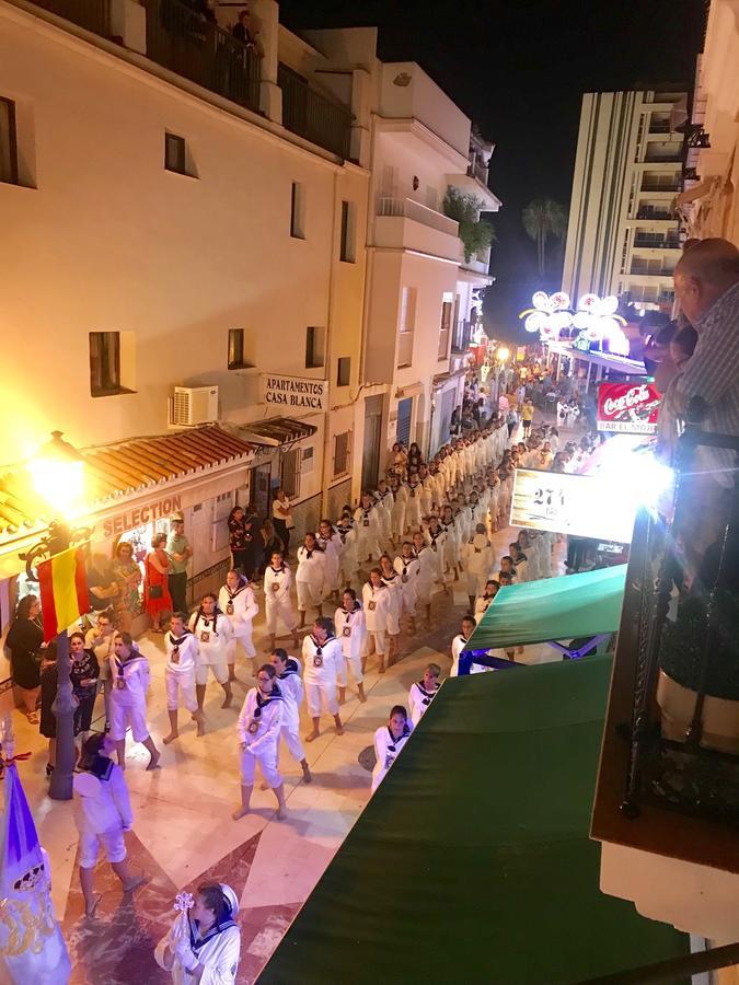 Apartamento Playa 76 Torremolinos Bagian luar foto
