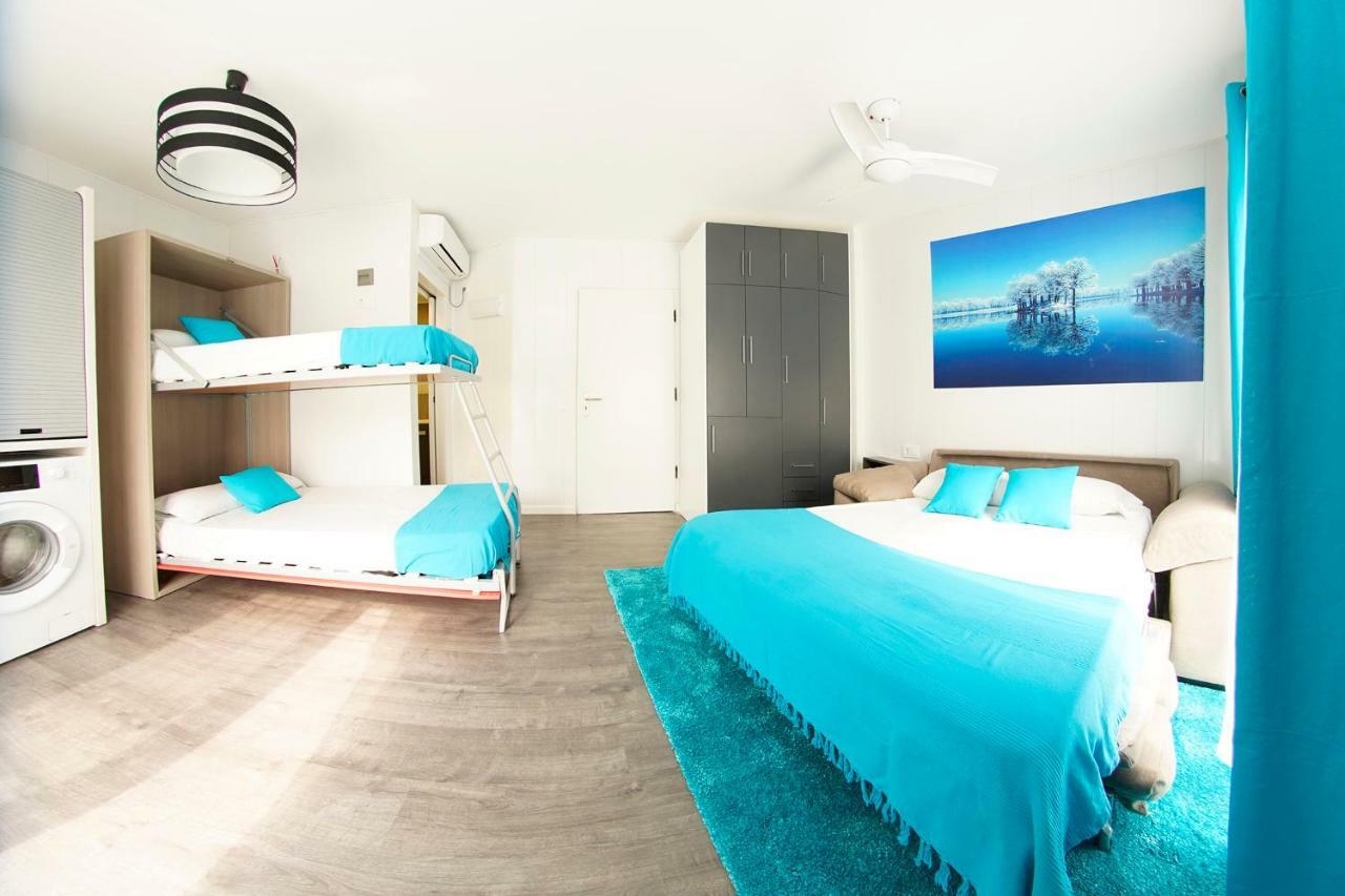 Apartamento Playa 76 Torremolinos Bagian luar foto