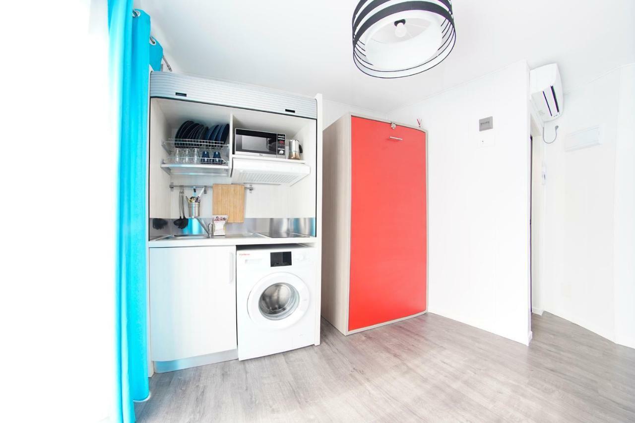 Apartamento Playa 76 Torremolinos Bagian luar foto