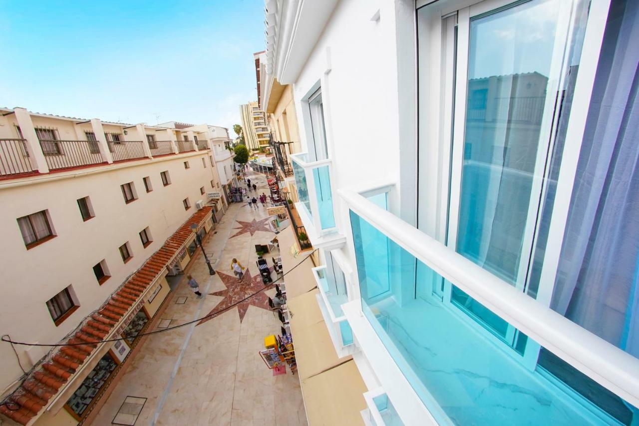 Apartamento Playa 76 Torremolinos Bagian luar foto