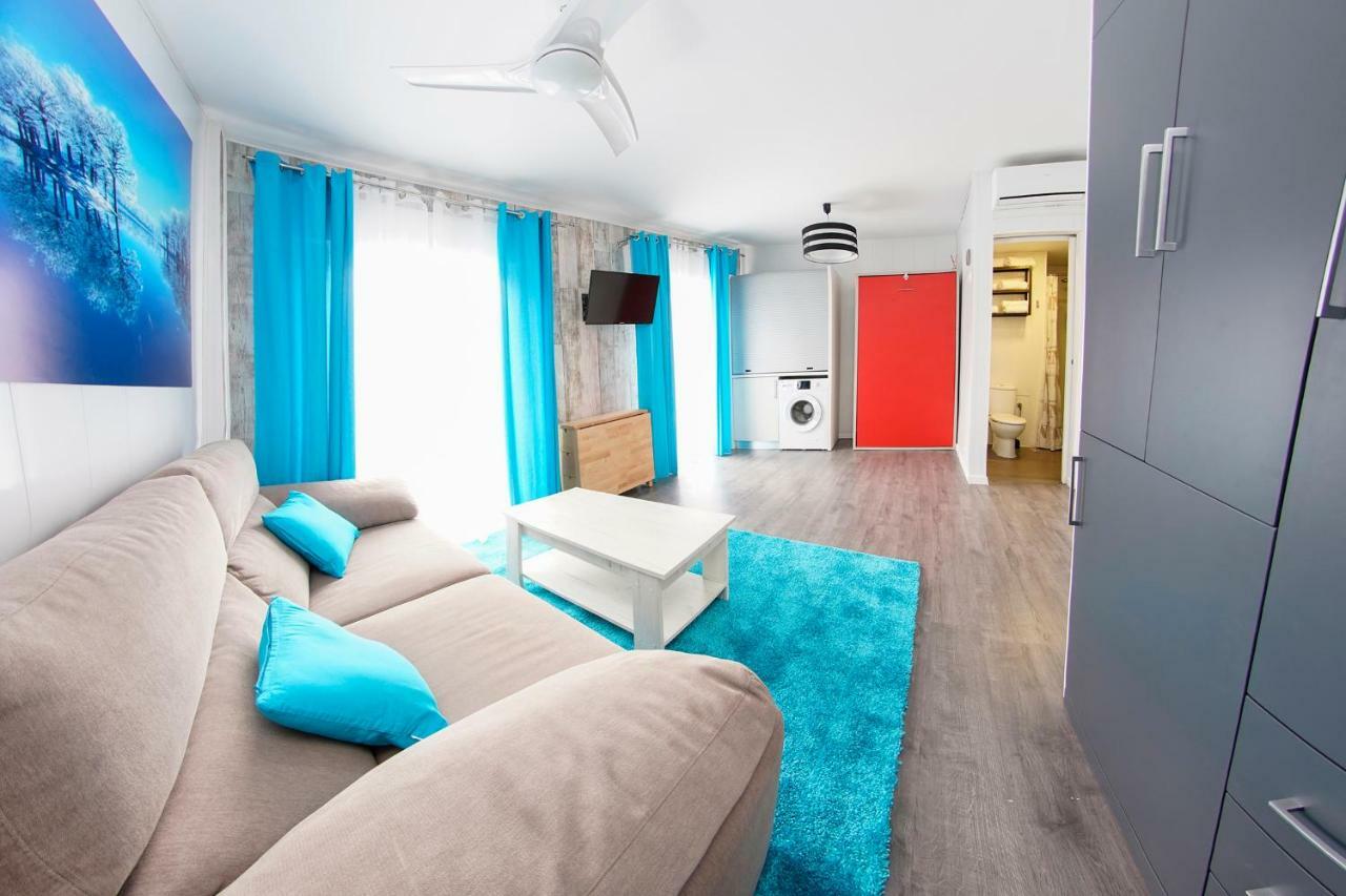 Apartamento Playa 76 Torremolinos Bagian luar foto