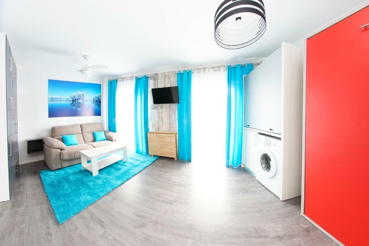 Apartamento Playa 76 Torremolinos Bagian luar foto
