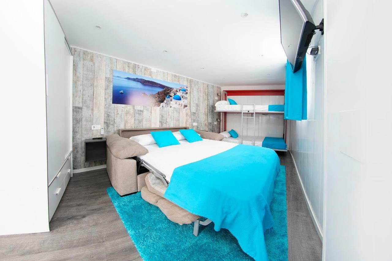 Apartamento Playa 76 Torremolinos Bagian luar foto