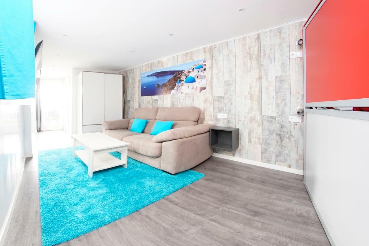 Apartamento Playa 76 Torremolinos Bagian luar foto