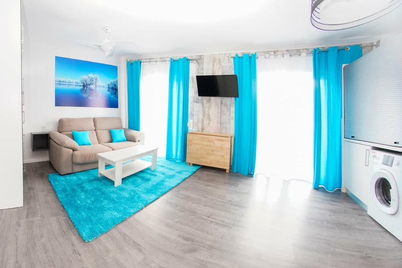 Apartamento Playa 76 Torremolinos Bagian luar foto