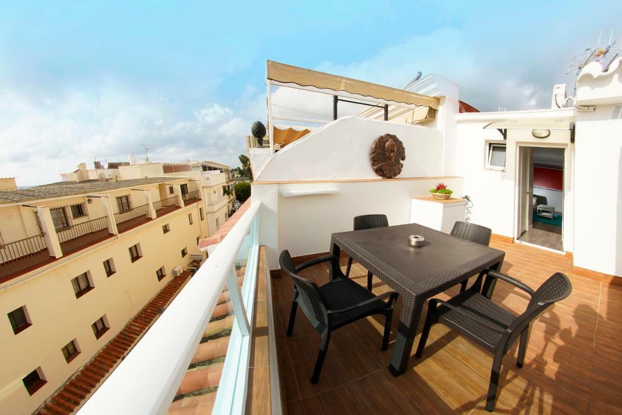 Apartamento Playa 76 Torremolinos Bagian luar foto