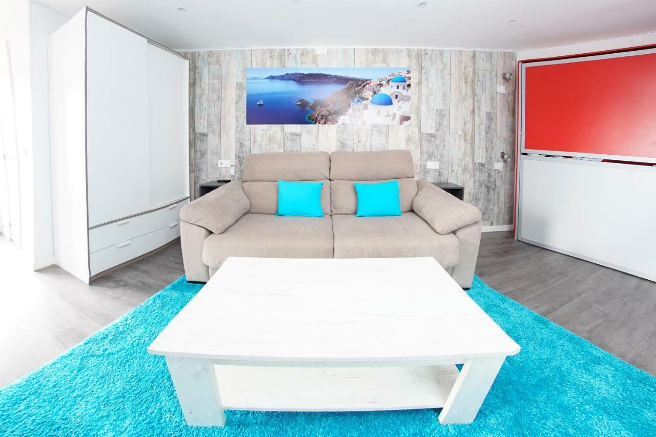 Apartamento Playa 76 Torremolinos Bagian luar foto