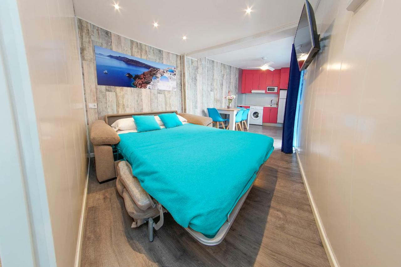 Apartamento Playa 76 Torremolinos Bagian luar foto