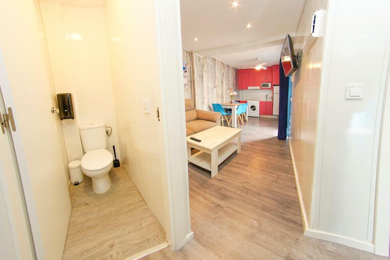 Apartamento Playa 76 Torremolinos Bagian luar foto