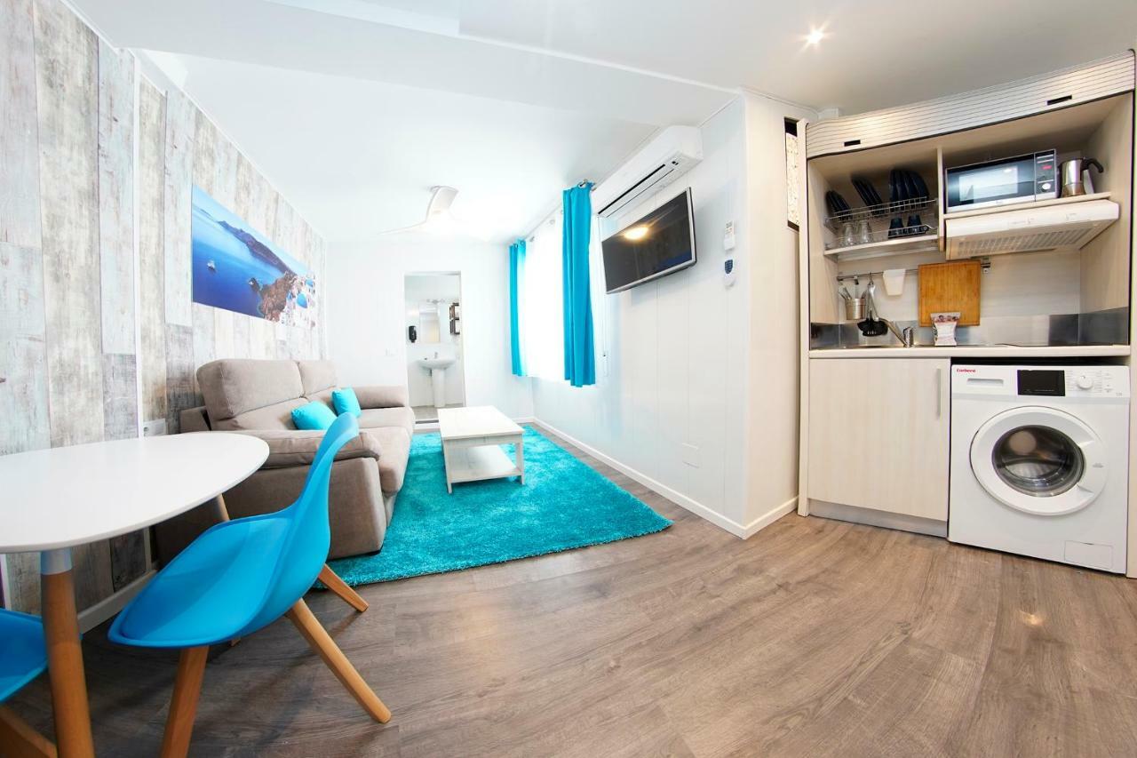 Apartamento Playa 76 Torremolinos Bagian luar foto