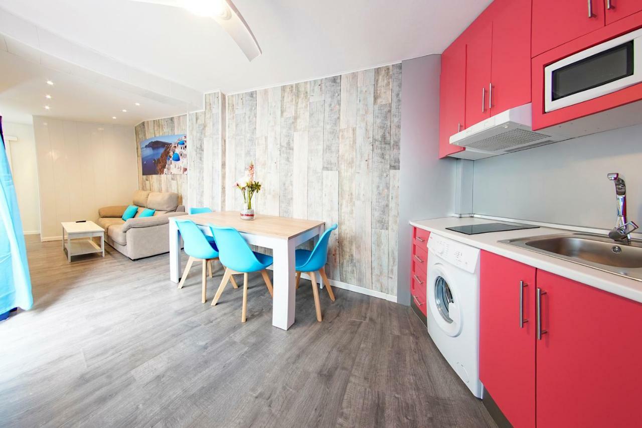 Apartamento Playa 76 Torremolinos Bagian luar foto