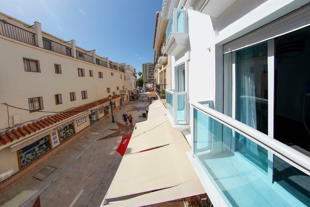 Apartamento Playa 76 Torremolinos Bagian luar foto