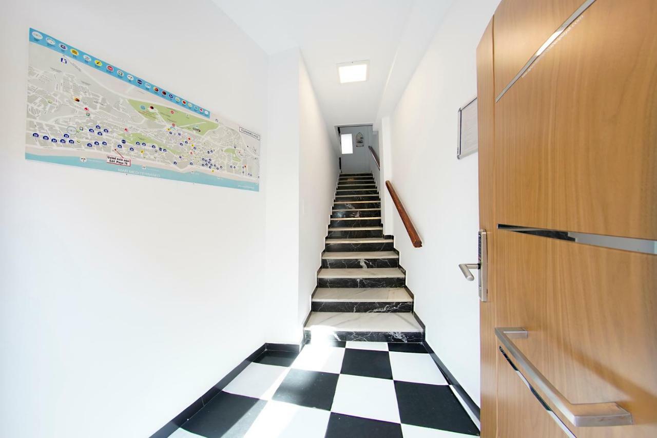 Apartamento Playa 76 Torremolinos Bagian luar foto