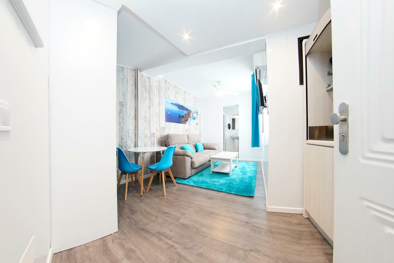 Apartamento Playa 76 Torremolinos Bagian luar foto