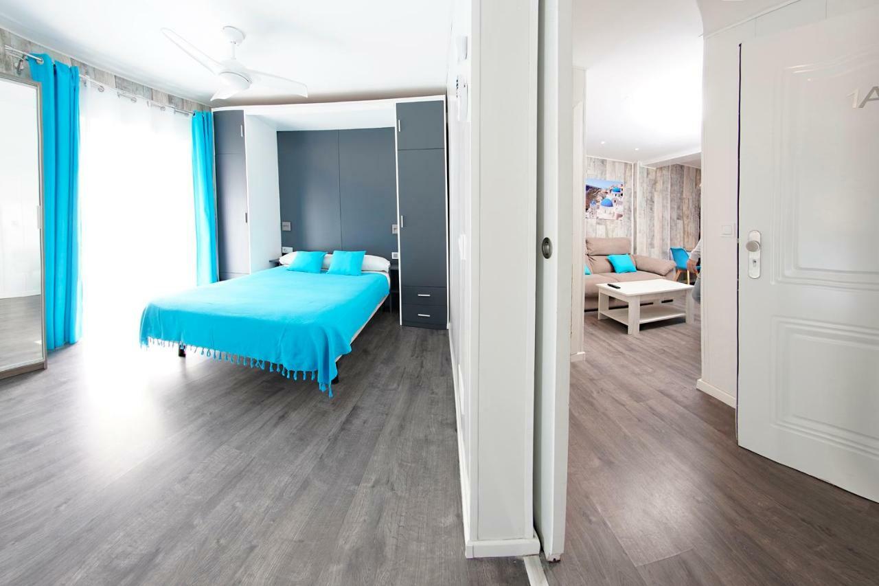 Apartamento Playa 76 Torremolinos Bagian luar foto