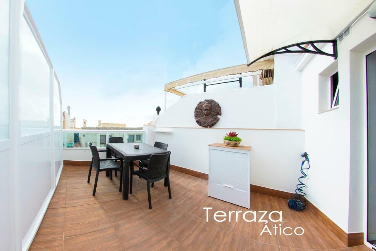 Apartamento Playa 76 Torremolinos Bagian luar foto