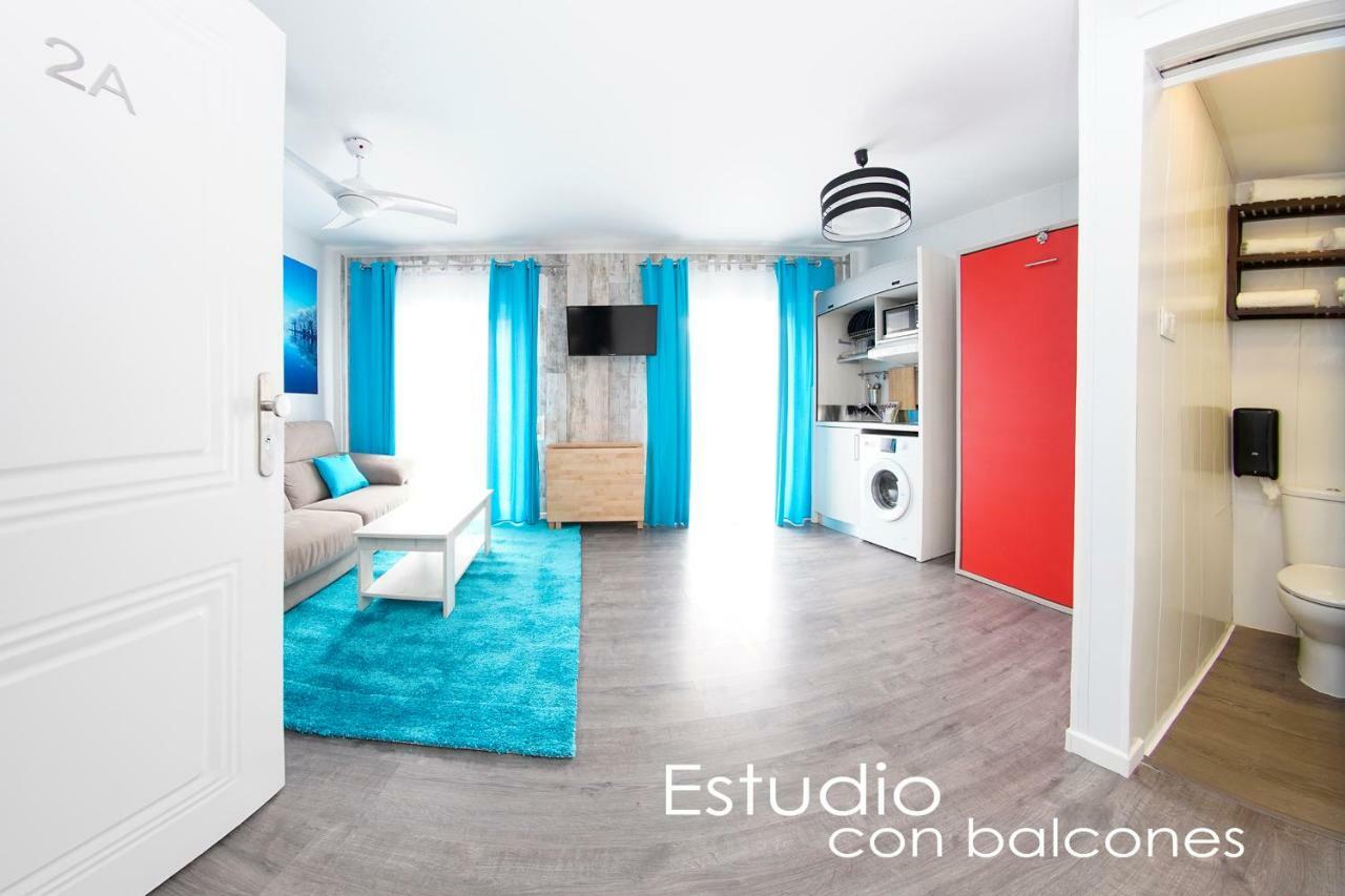 Apartamento Playa 76 Torremolinos Bagian luar foto