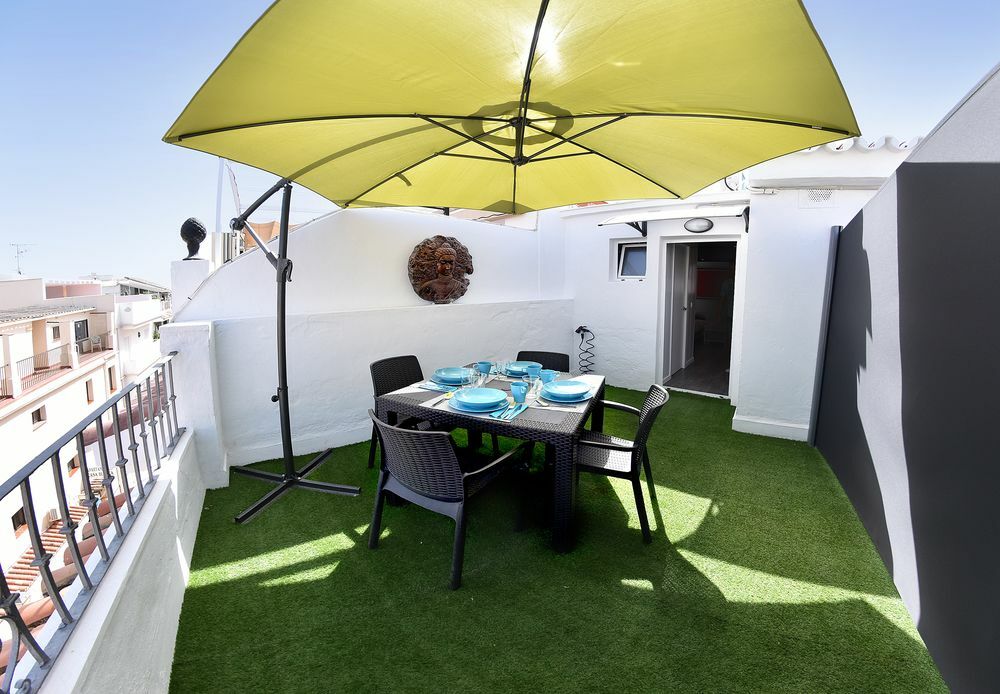 Apartamento Playa 76 Torremolinos Bagian luar foto